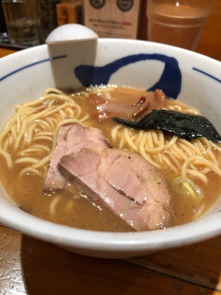 「ラーメン」@つじ田 飯田橋店の写真