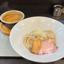 辛つけ麺