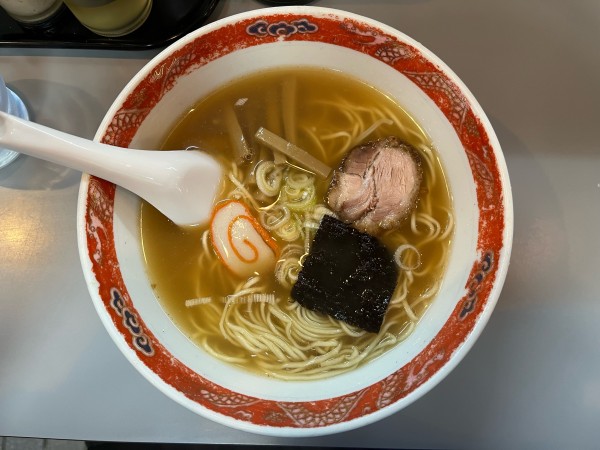「ラーメン」@平和軒の写真