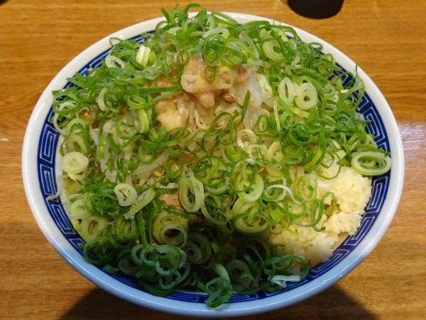 「九条ネギラーメン（1,050円）＋味付玉子（100円）YNA」@ラーメン そうそうの写真