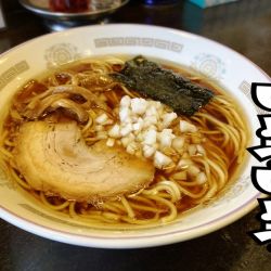 ラーメン￥700