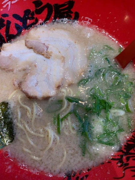 「元味ラーメン　820円」@ラー麺ずんどう屋 福山駅家店の写真