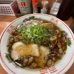 尾道ラーメン(680円)