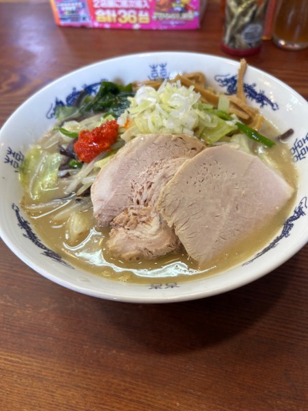 「特タンメン」@良温(Ra-on)の写真