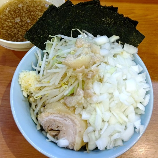 「小つけ麺」@ラーメンBoo Boo太郎。の写真