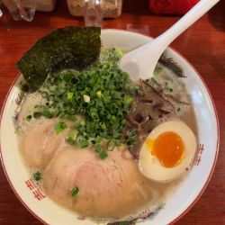 博多ラーメン
