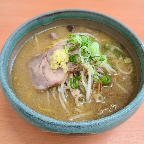 「味噌らーめん¥900」@麺屋 彩未の写真