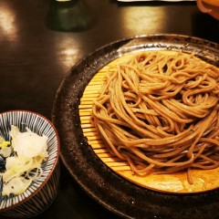 蕎麦切り きうちの画像