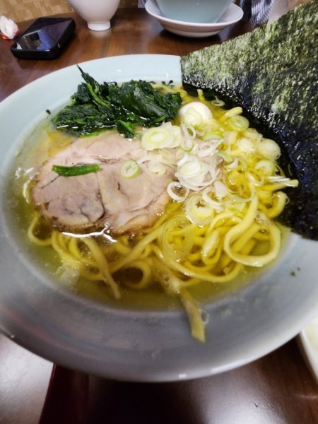 「こってりラーメン」@漫天兄弟の写真