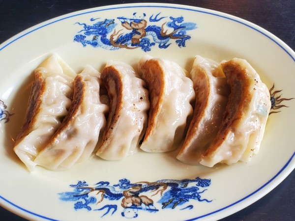 「鍋貼」@昭和食堂の写真