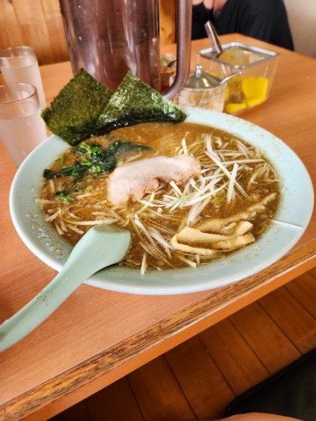 「中華そば」@ラーメンショップ 足利50号店の写真