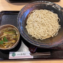 生そば あずま あるかぽーと店の画像