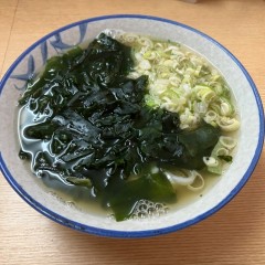 弁天うどんの画像