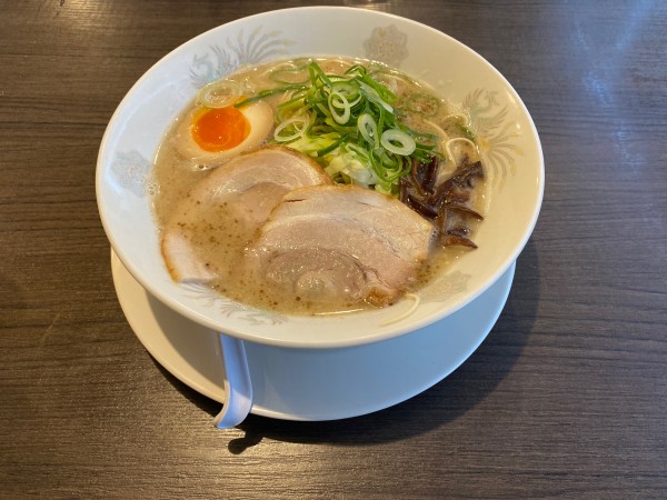 「鳳鳴らーめん」@鳳鳴軒の写真