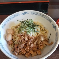 東京油そば 入谷とんちん軒の画像