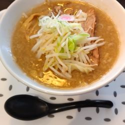 中華そば(醤油)