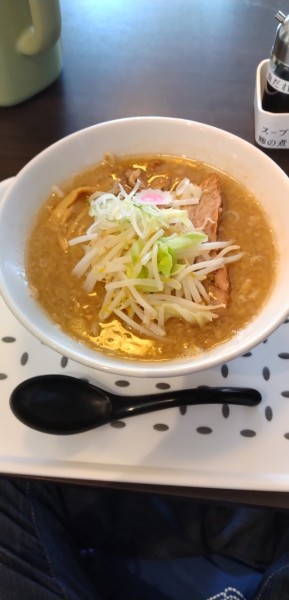 「中華そば(醤油)」@館山ラスカルの写真