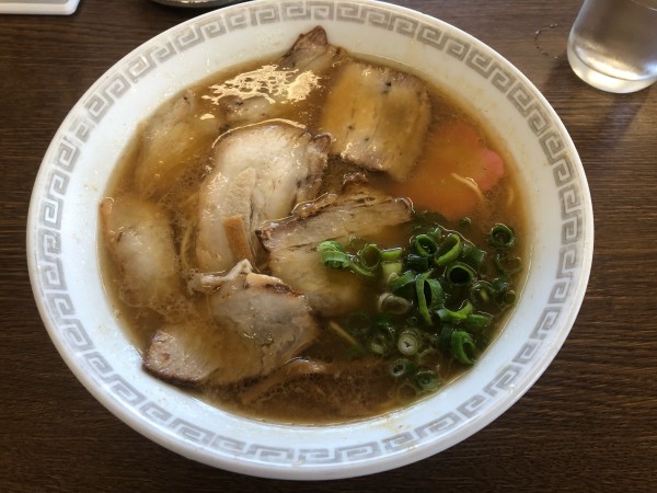 「特中華そば」@泉善の写真