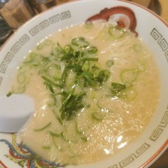 まるうまラーメンぷらっと博多No.3の画像