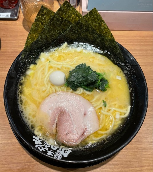 「ラーメン」@町田商店 武蔵小杉店の写真