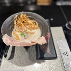 鶏soba 肉寿司セット