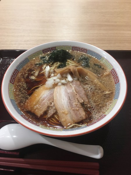 「千葉BLACK」@麺処 せんり 稲毛店の写真