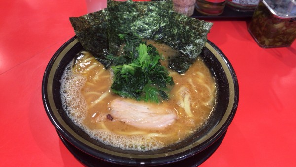 「ラーメン　￥770」@環2家 蒲田店の写真