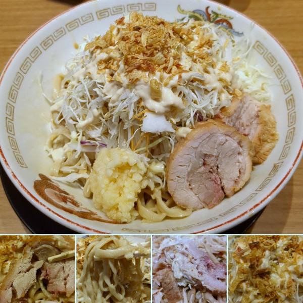 「冷やし中華(小・夏季限定)　1050円」@豚山 上野店の写真