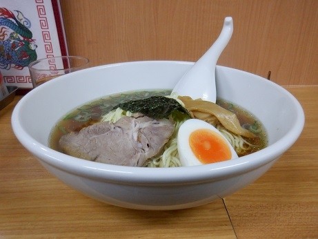「ラーメン」@兆徳の写真