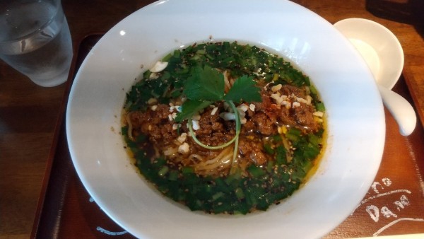 「ニララーメン」@Ramen Dano Danoの写真