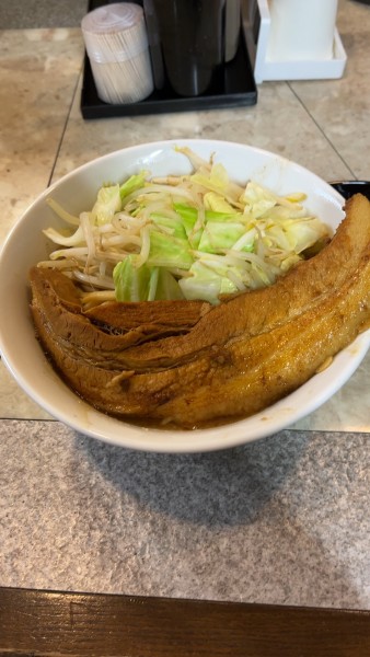 「ラーメン　醤油　880円」@ラーメン ジライヤ3の写真