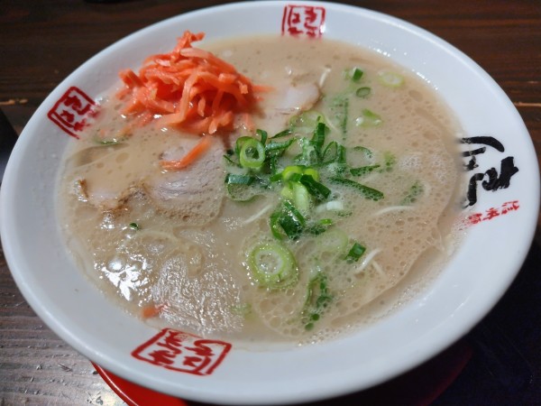 「本白元味　：バリかた　＋紅ショウガ：無料」@きまぐれ八兵衛 安曇野本店の写真