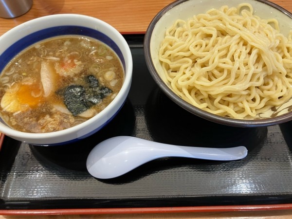 「もりそば並900円」@松戸中華そば 富田食堂 東千葉店の写真