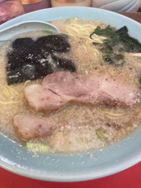 「ラーメン」@ラーメンショップ 寒川西店の写真