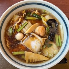 中華麺食房 三宝亭 亀貝店の画像