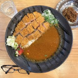 新時代のカツカレー