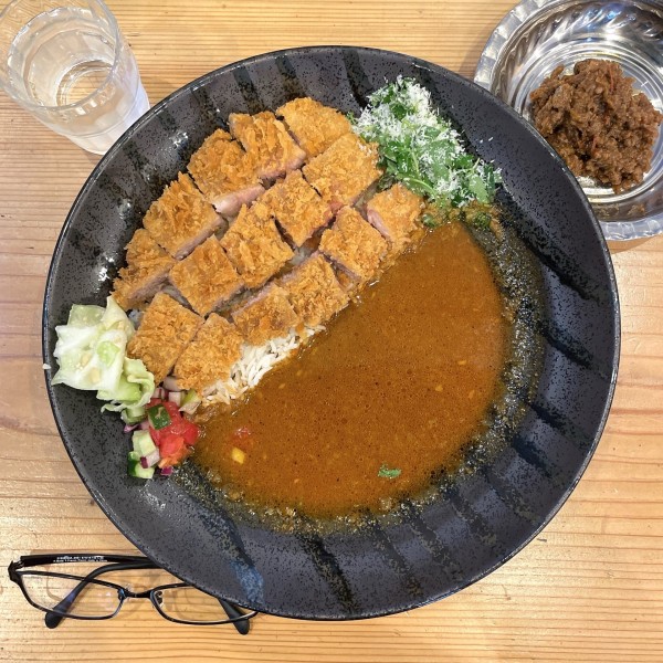 「新時代のカツカレー」@WACCAの写真