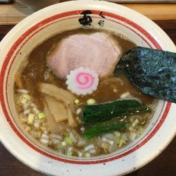 らーめん　小(780円)