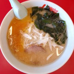えび塩ラーメン