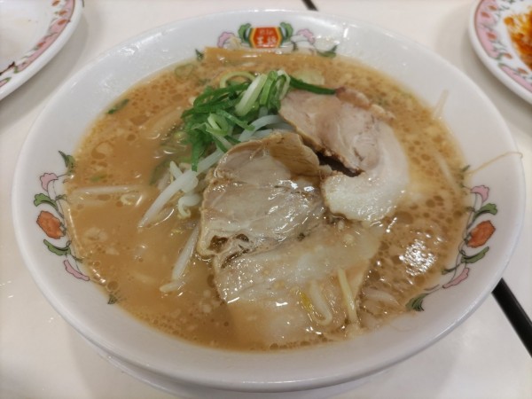「王将ラーメン」@餃子の王将 道玄坂店の写真