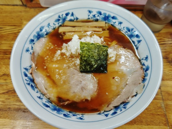 「ラーメン並」@一陽来福の写真