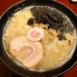 塩 岩のりラーメン