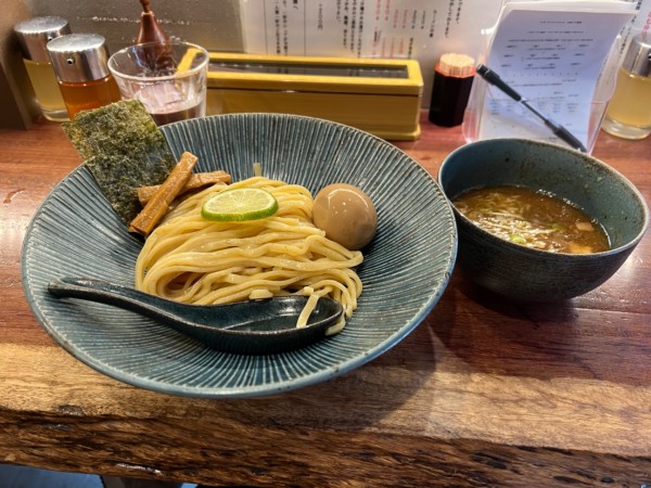 「つけ麺」@つけ麺 一合 亀戸店の写真