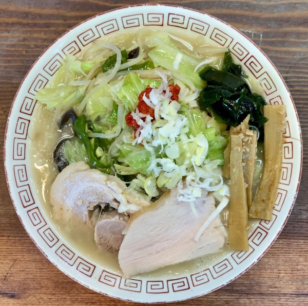 「特タンメン￥950」@良温(Ra-on)の写真