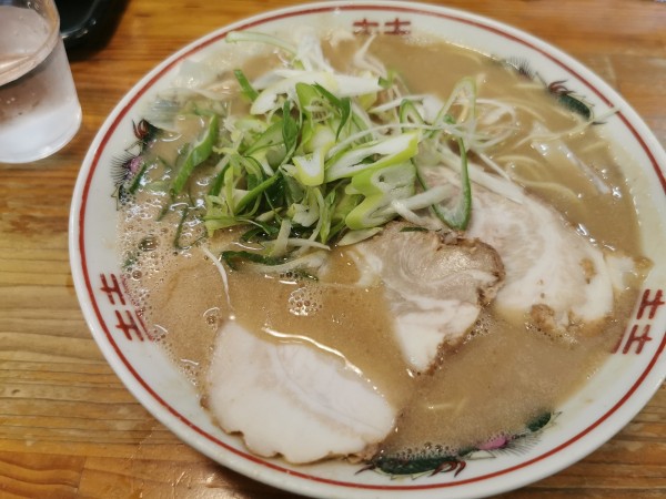 「ラーメン」@博多ラーメン 恵比須の写真