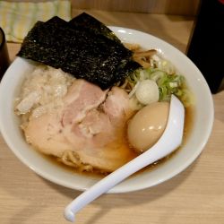 中華そば（200g）