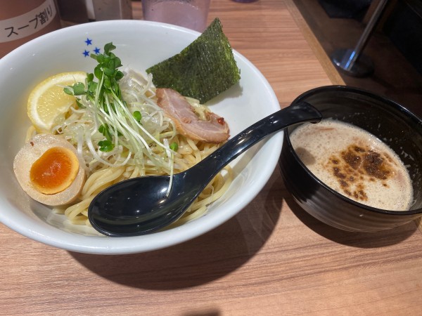 「濃厚つけ麺」@みつ星製麺所 三宮店の写真