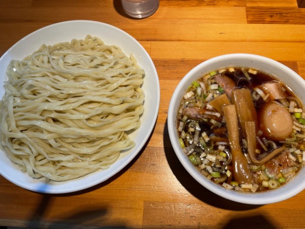 「つけめん　小平麺」@らぁめん りきどうの写真