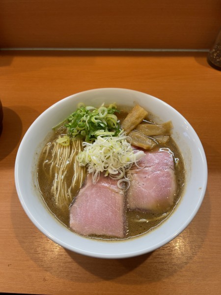 「限定とんこつ（げんこつ）1000円」@らーめん 結の写真