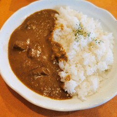 カレーハウス田園の画像